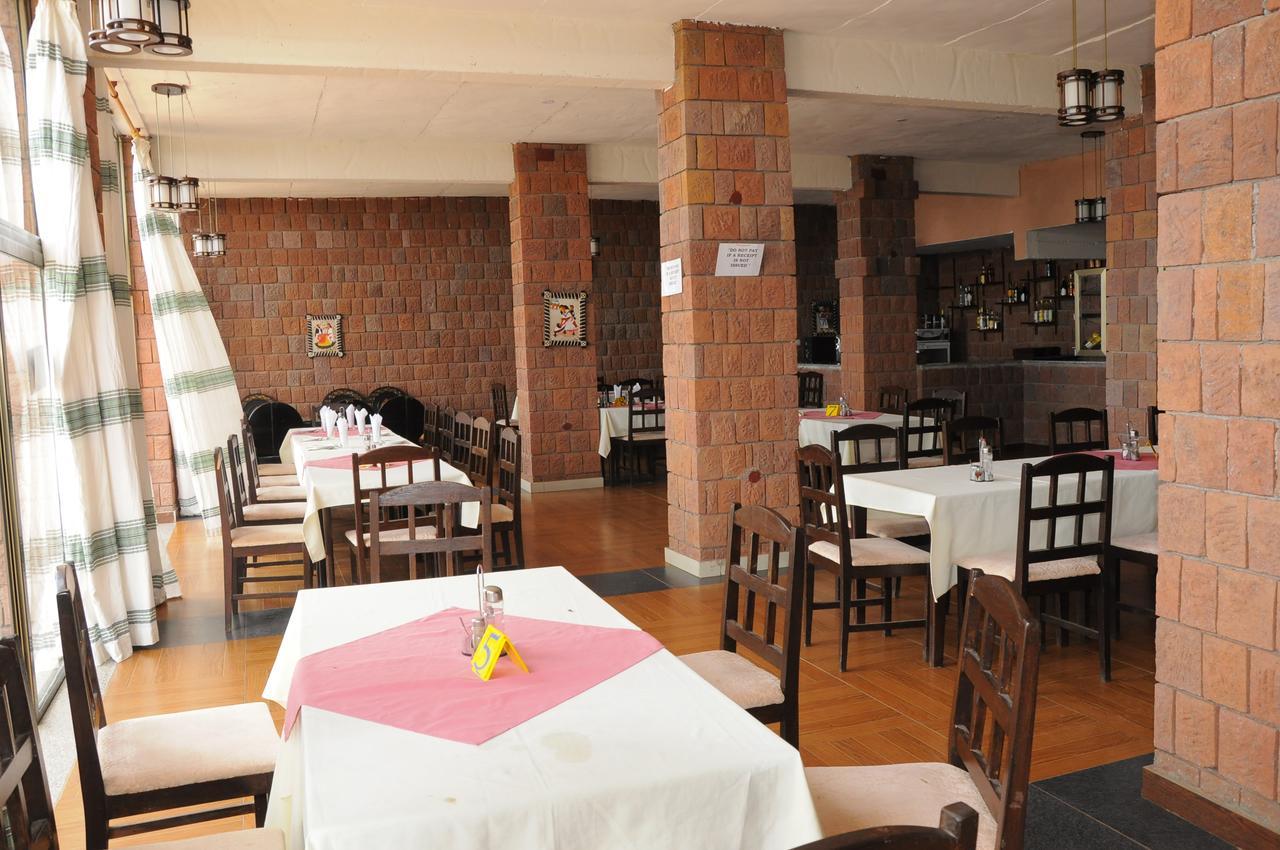 Panoramic View Hotel Lalibela Exterior photo