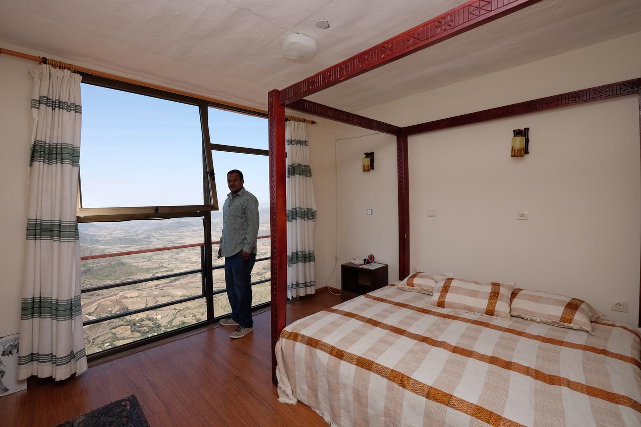 Panoramic View Hotel Lalibela Exterior photo