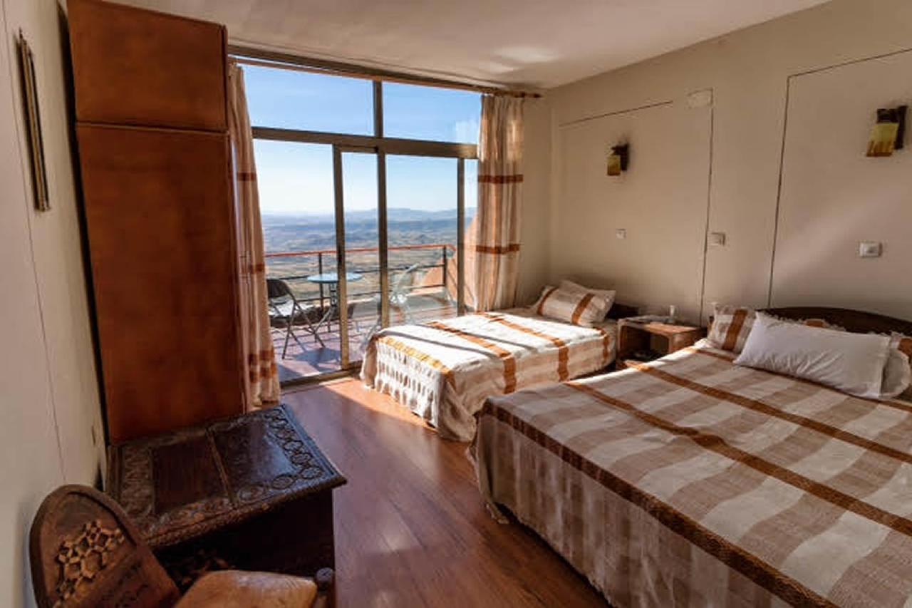 Panoramic View Hotel Lalibela Exterior photo