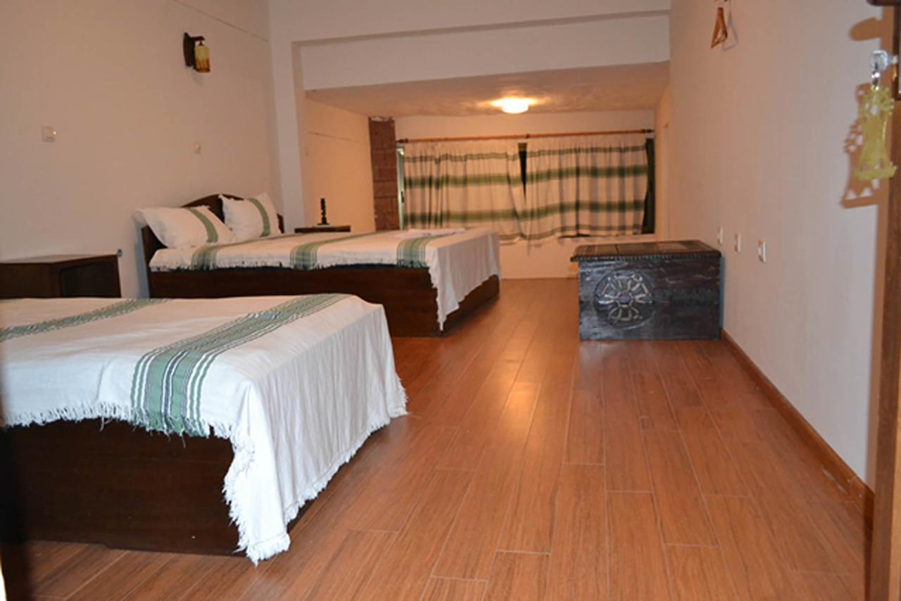 Panoramic View Hotel Lalibela Exterior photo