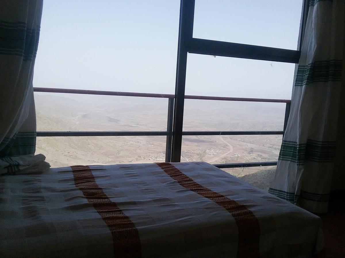 Panoramic View Hotel Lalibela Exterior photo