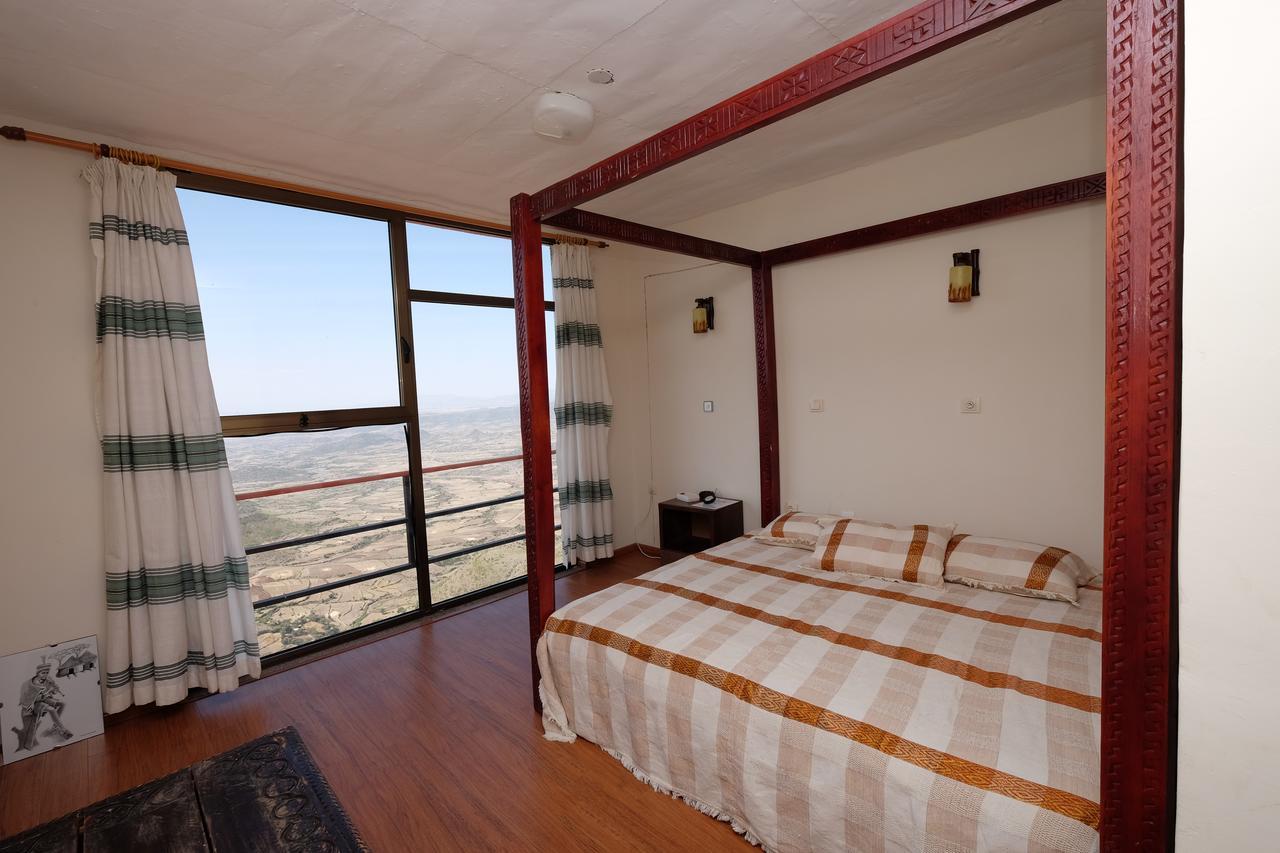 Panoramic View Hotel Lalibela Exterior photo