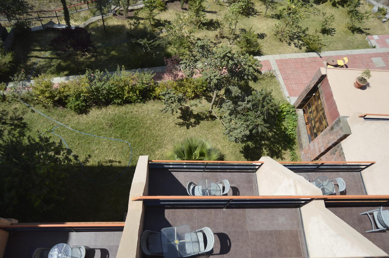 Panoramic View Hotel Lalibela Exterior photo