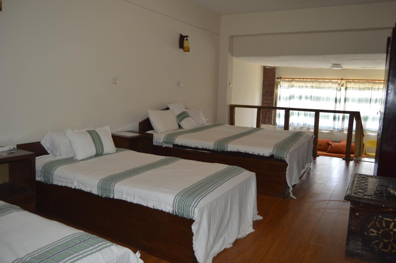 Panoramic View Hotel Lalibela Exterior photo