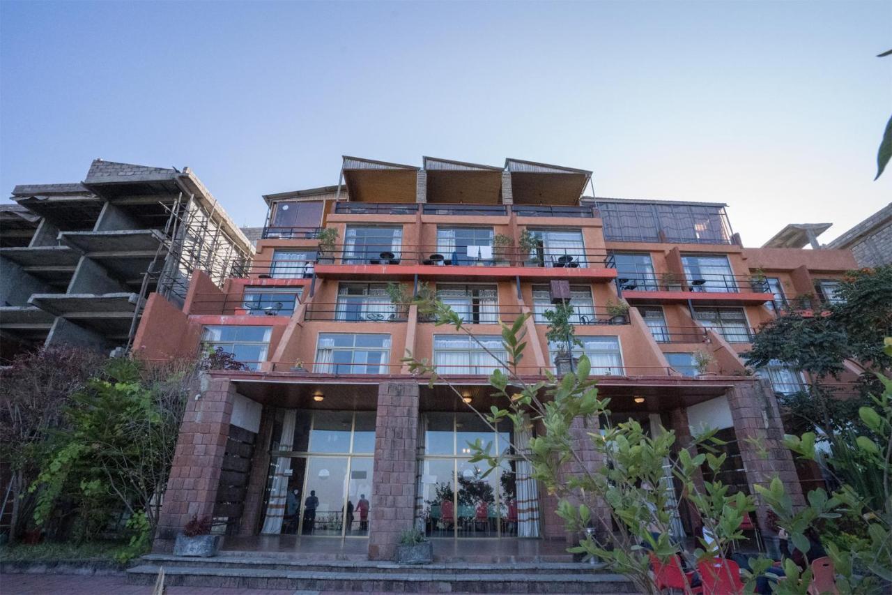 Panoramic View Hotel Lalibela Exterior photo